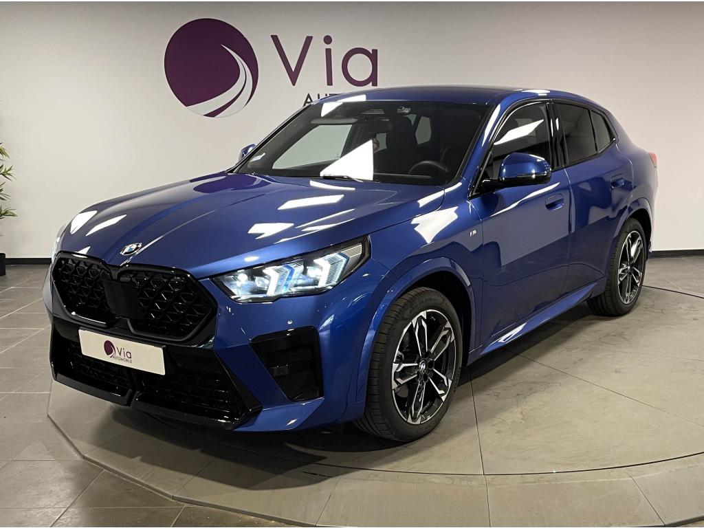 BMW X2