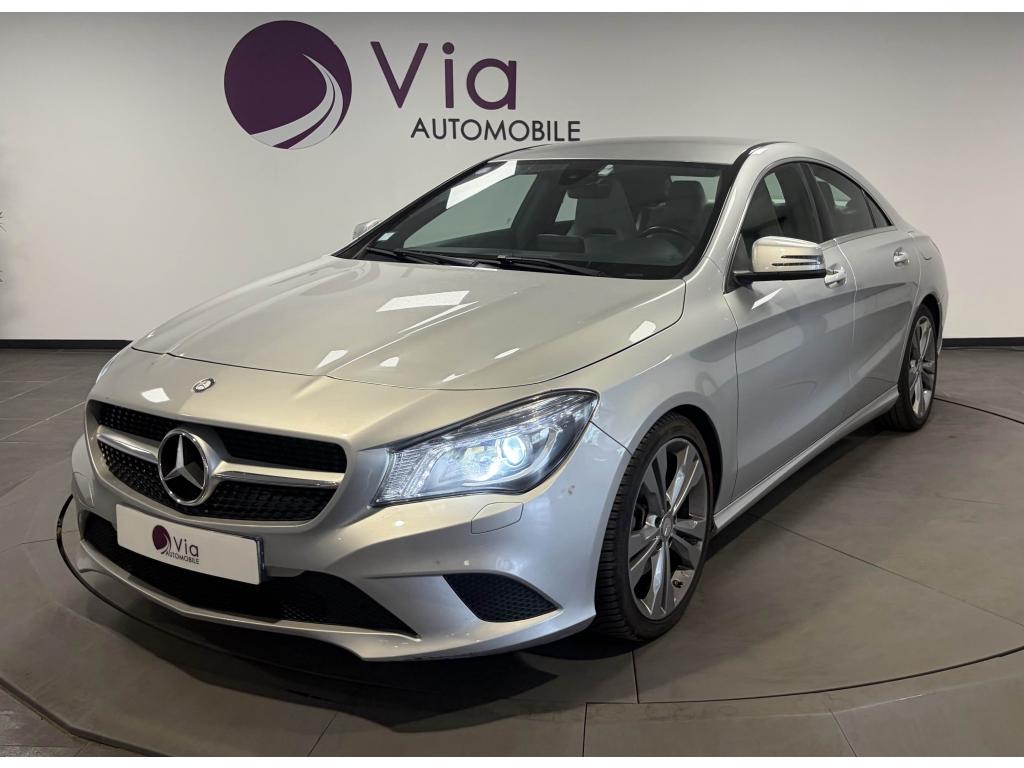 MERCEDES CLASSE CLA 200 156 ch 7G-DCT Sensation