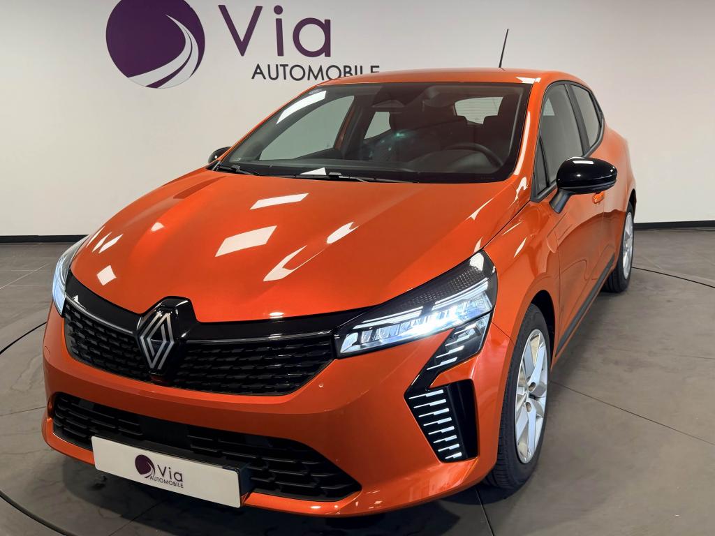 RENAULT CLIO