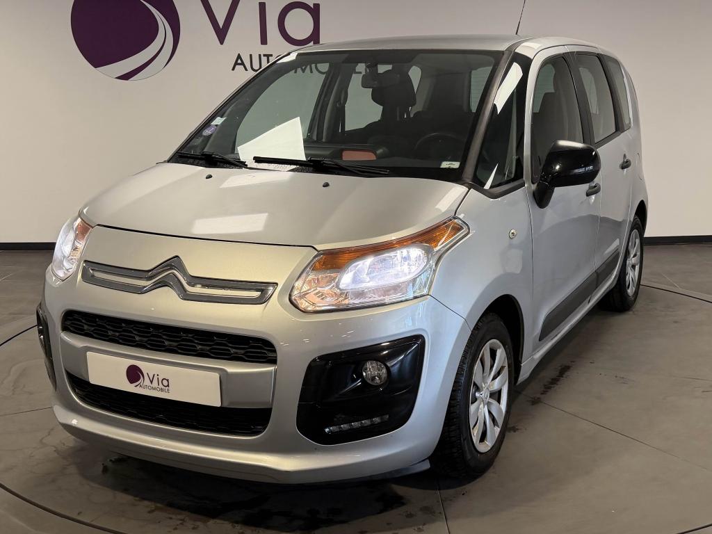 CITROEN C3 PICASSO 1.2 PureTech - 110  Confort
