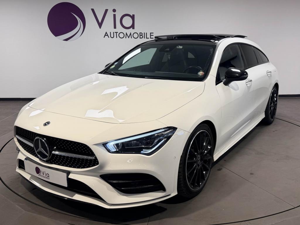 MERCEDES CLASSE CLA Shooting Brake 200 d AMG Line  - 8G-DCT