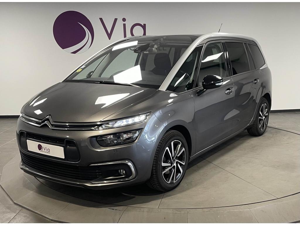 CITROËN C4 PICASSO