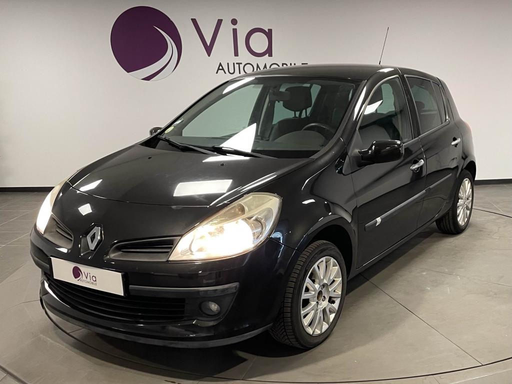 RENAULT CLIO
