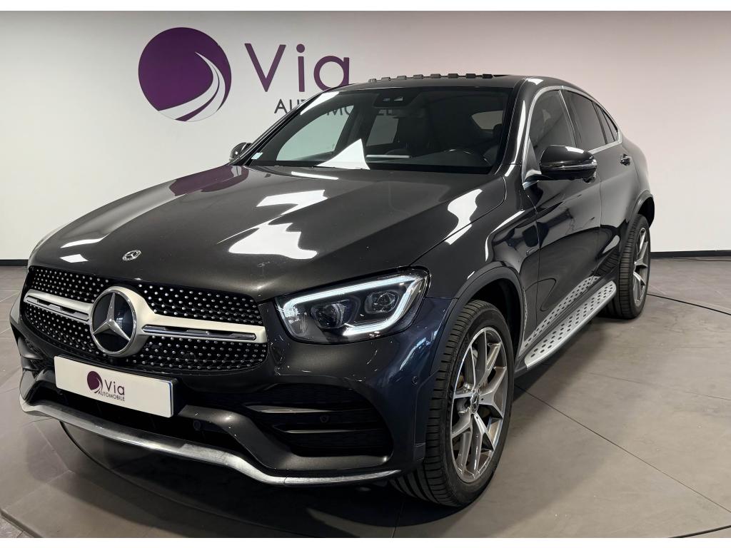 MERCEDES GLC COUPE