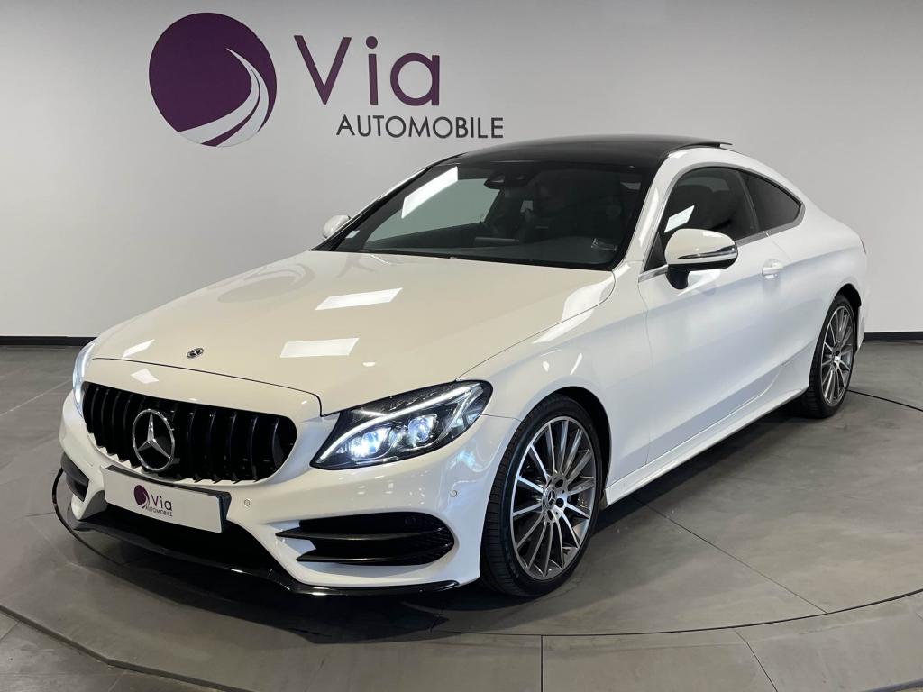 MERCEDES CLASSE C