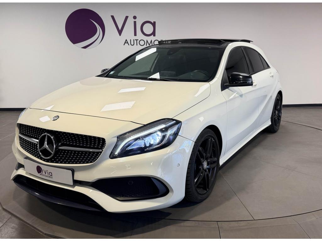 MERCEDES CLASSE A