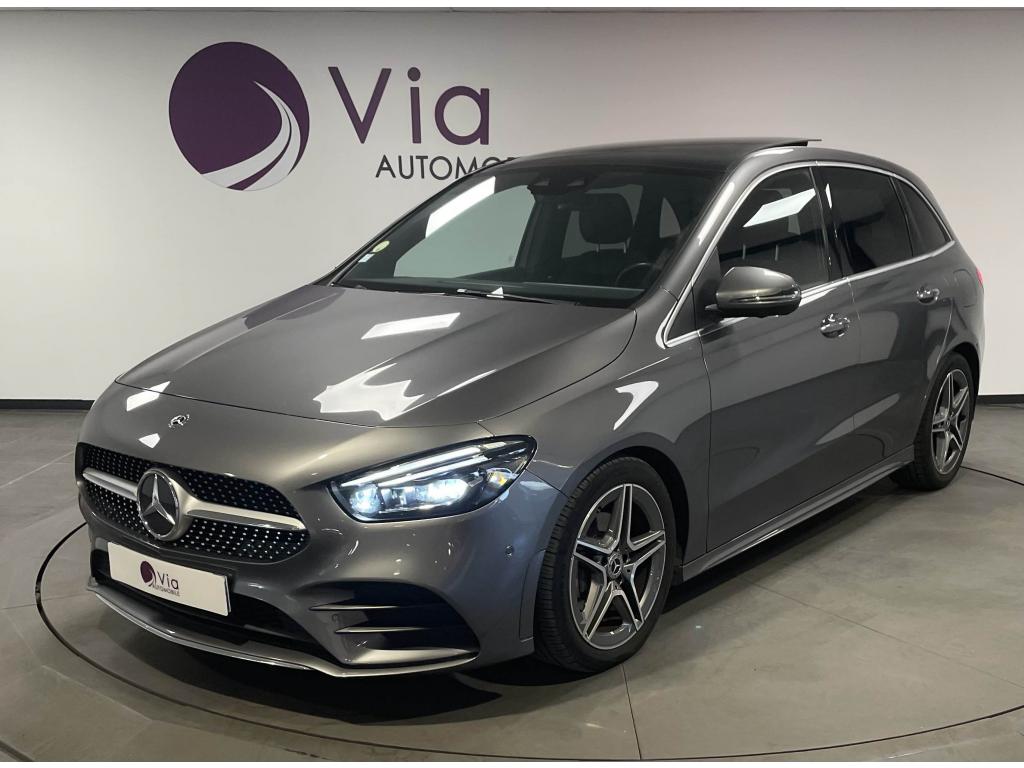 MERCEDES CLASSE B