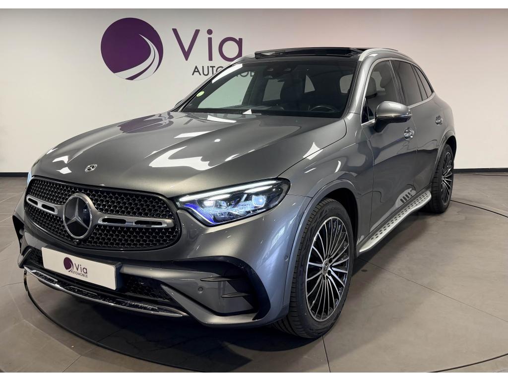 MERCEDES CLASSE GLC