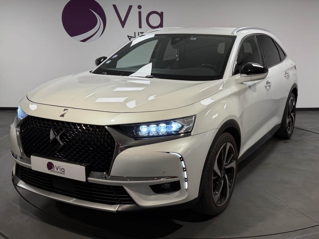 DS DS 7 CROSSBACK