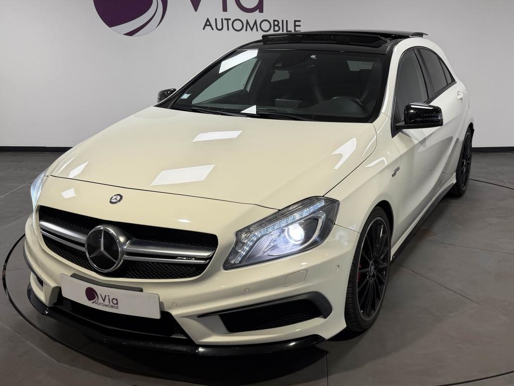 MERCEDES CLASSE A