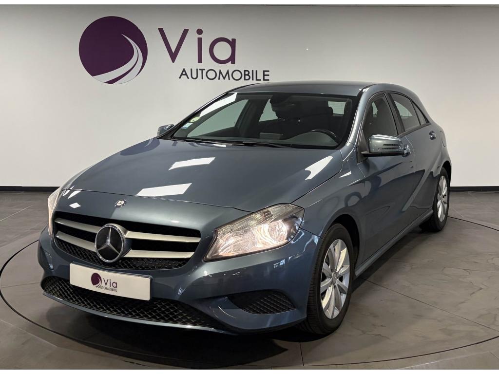 MERCEDES CLASSE A