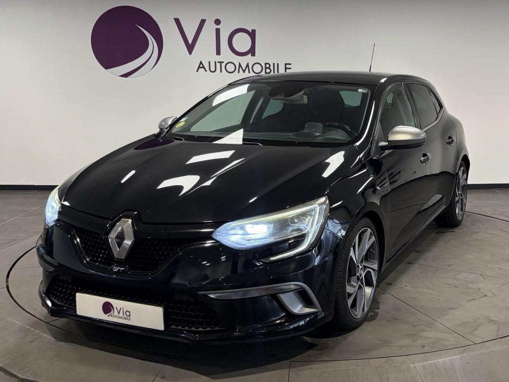 RENAULT MEGANE