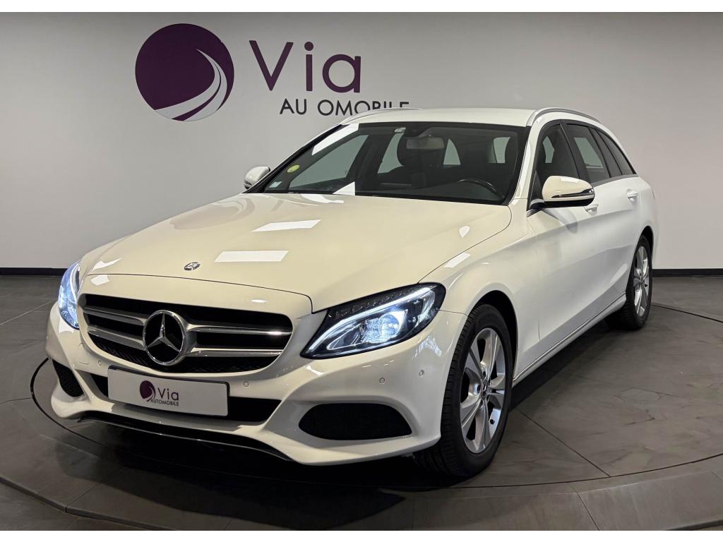 MERCEDES CLASSE C