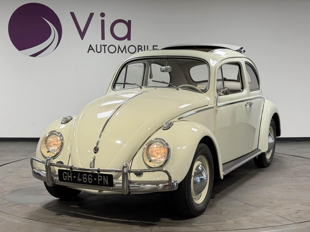 VOLKSWAGEN COCCINELLE