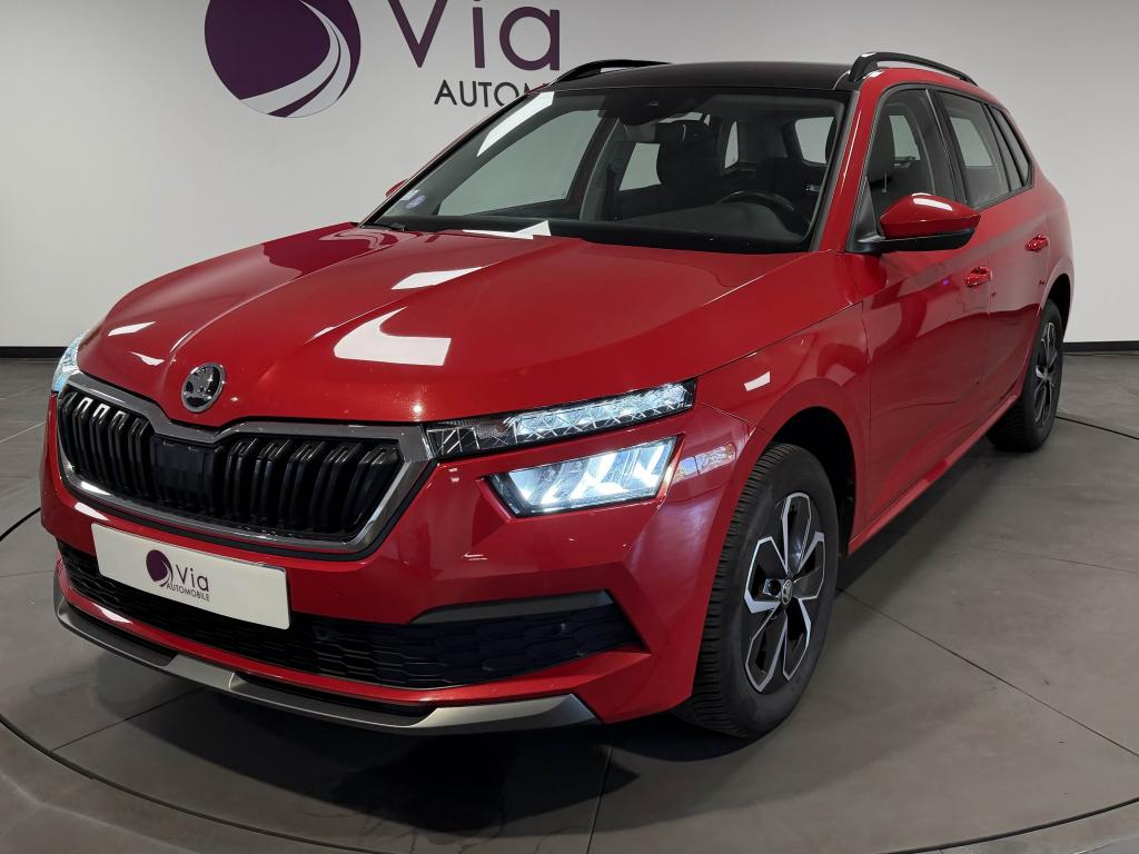 SKODA KAMIQ