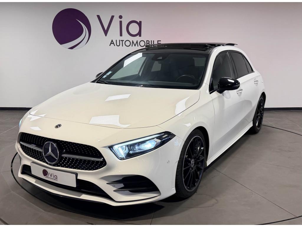 MERCEDES CLASSE A