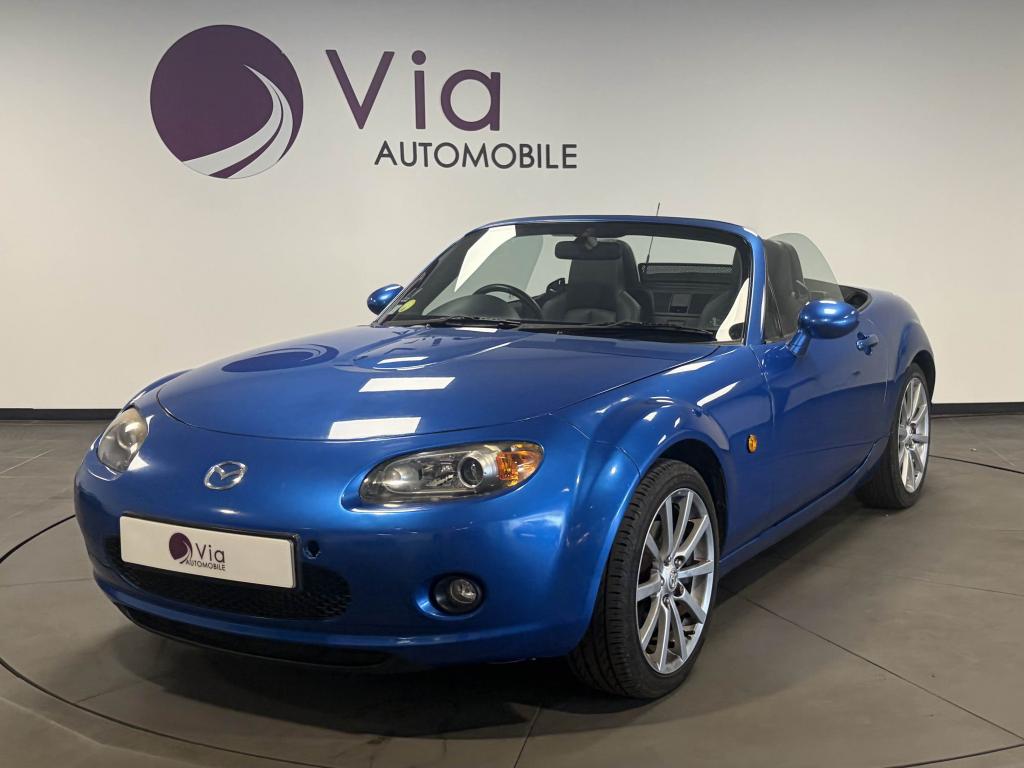 MAZDA MX-5 2.0i 160 ch MZR NC