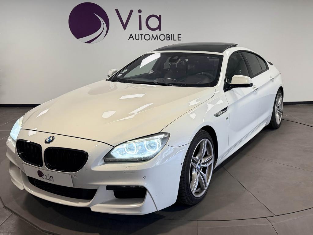 BMW SERIE 6