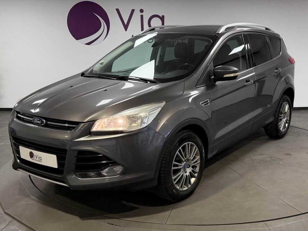 FORD KUGA
