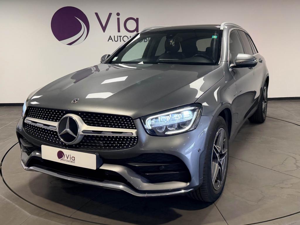 MERCEDES GLC
