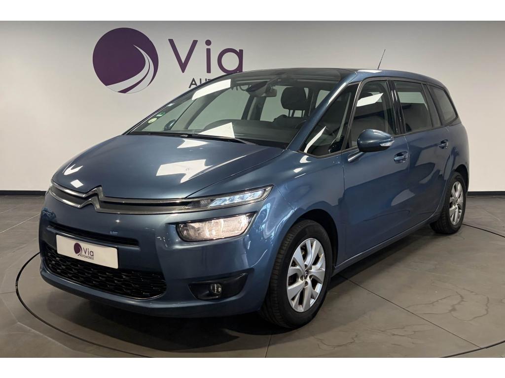 CITROËN C4 PICASSO