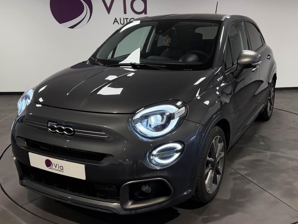 FIAT 500X Fiat 1.6 130 - Sport