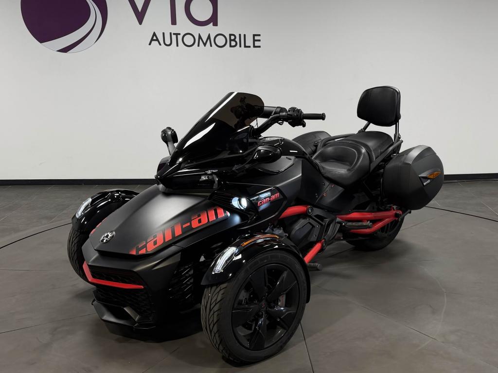 CAN-AM SPYDER