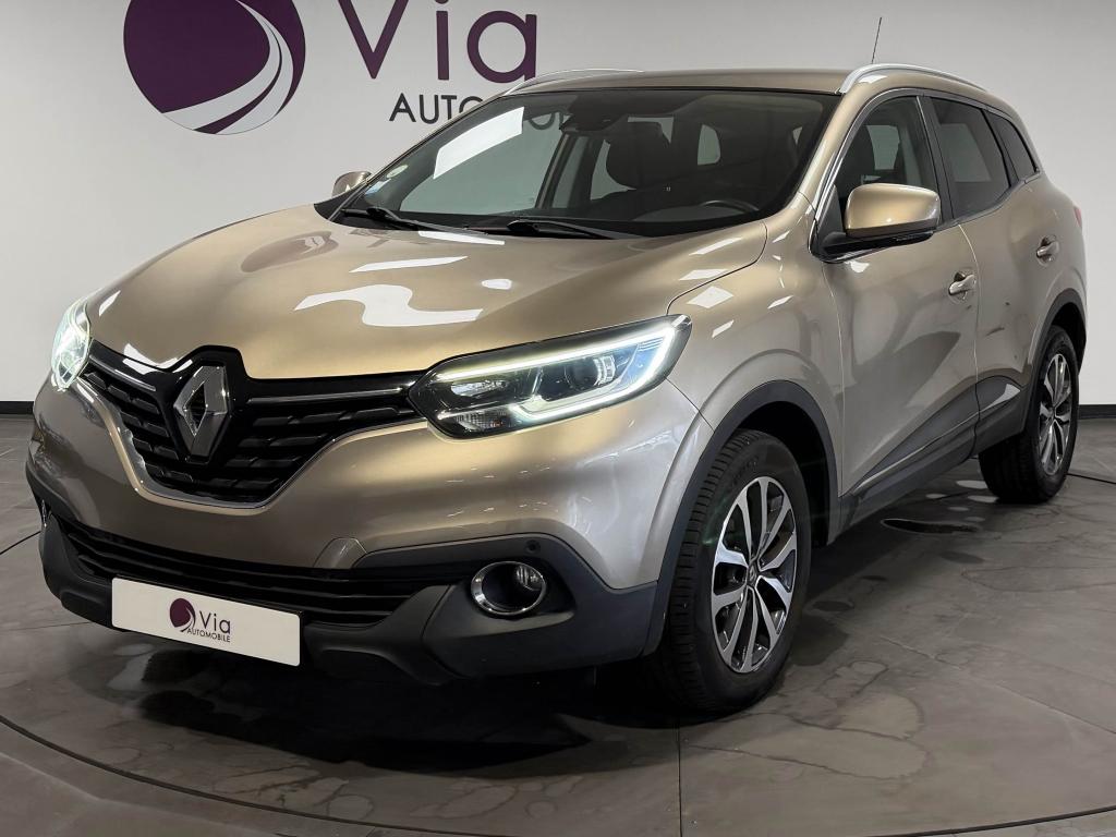 RENAULT KADJAR 1.5 dCi 110 - EDC - Business