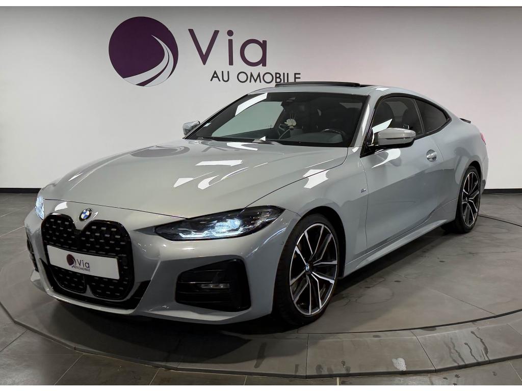 BMW SERIE 4