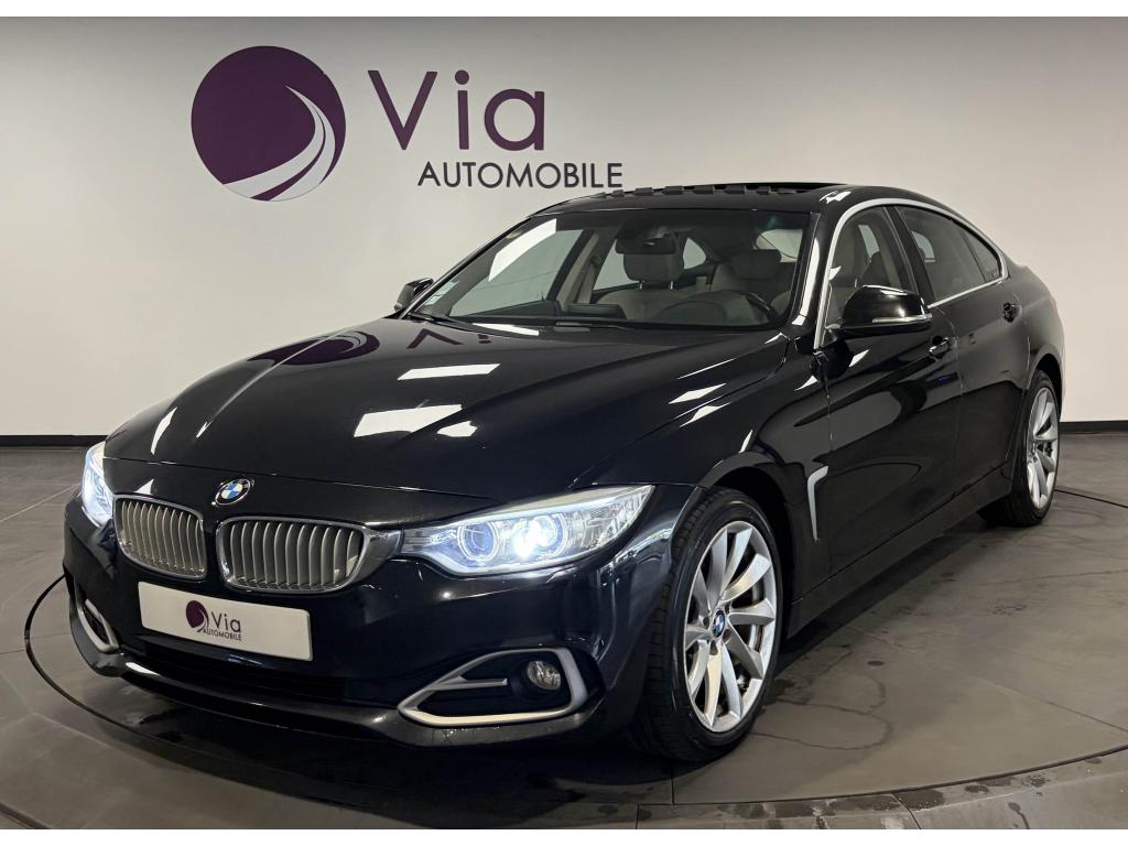 BMW SERIE 4