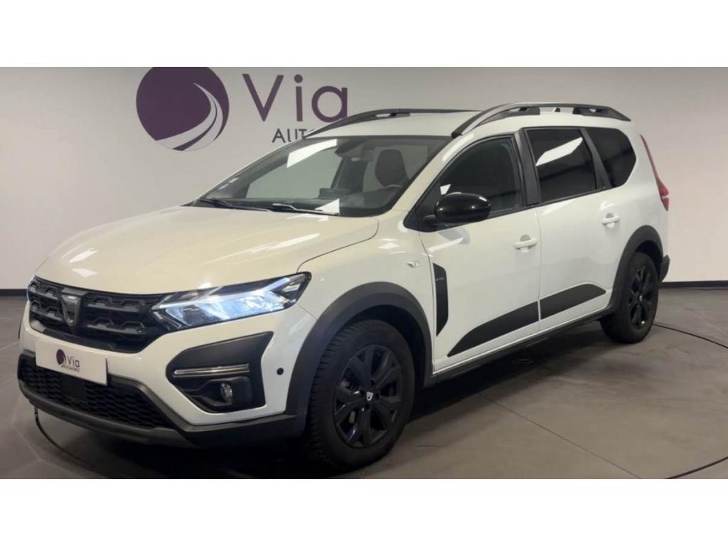 DACIA JOGGER Extrême + 1.0 ECO-G 100 ch 5 places - Attelage