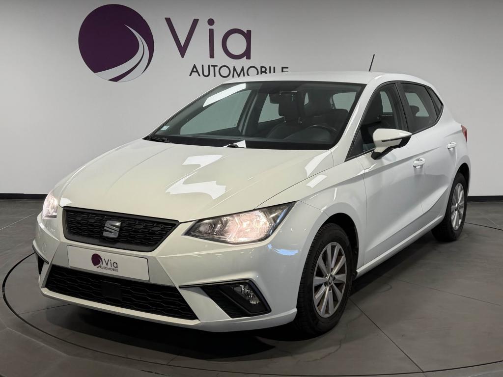 SEAT IBIZA 1.6 TDI 95  Style - Apple Carplay