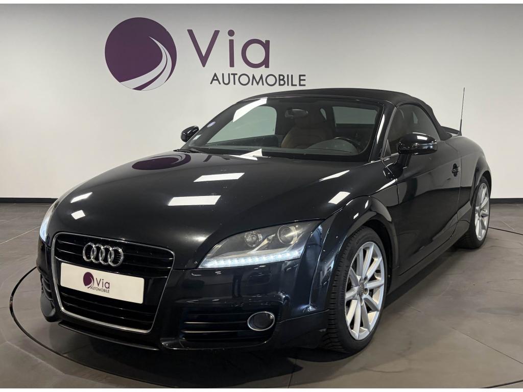 AUDI TT