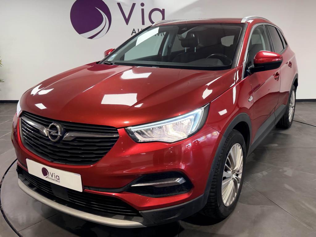 OPEL GRANDLAND X Innovation 1.5 CDTI - 130 ch - S&S