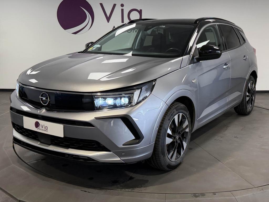 OPEL GRANDLAND 1.5 CDTI - 130 - EAT8 - Elegance Business - Apple Carplay