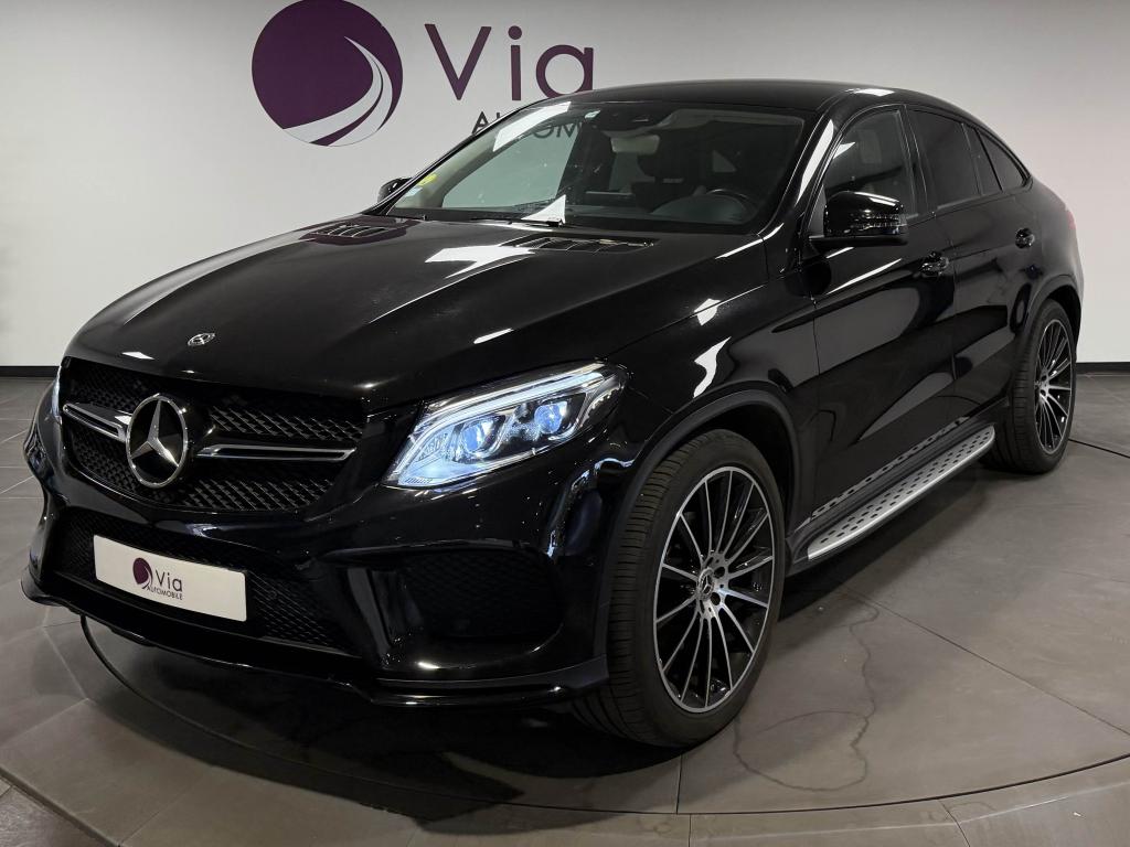 MERCEDES GLE