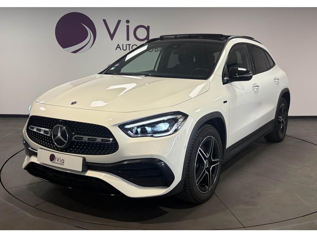 MERCEDES GLA