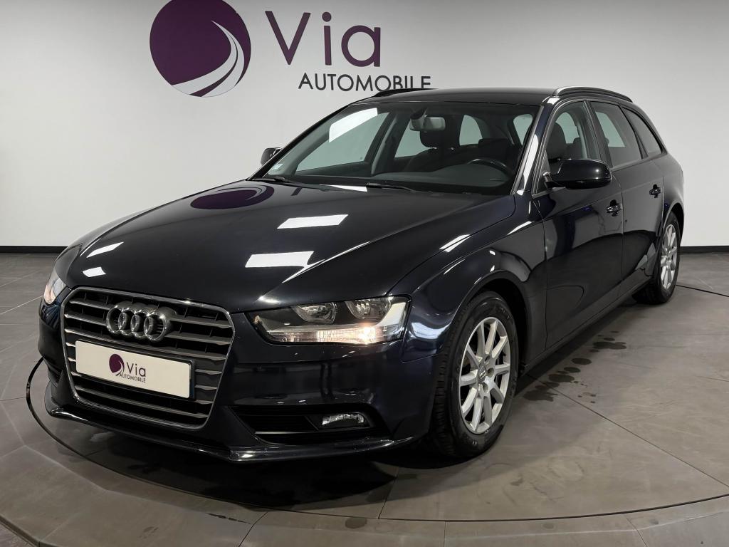 AUDI A4
