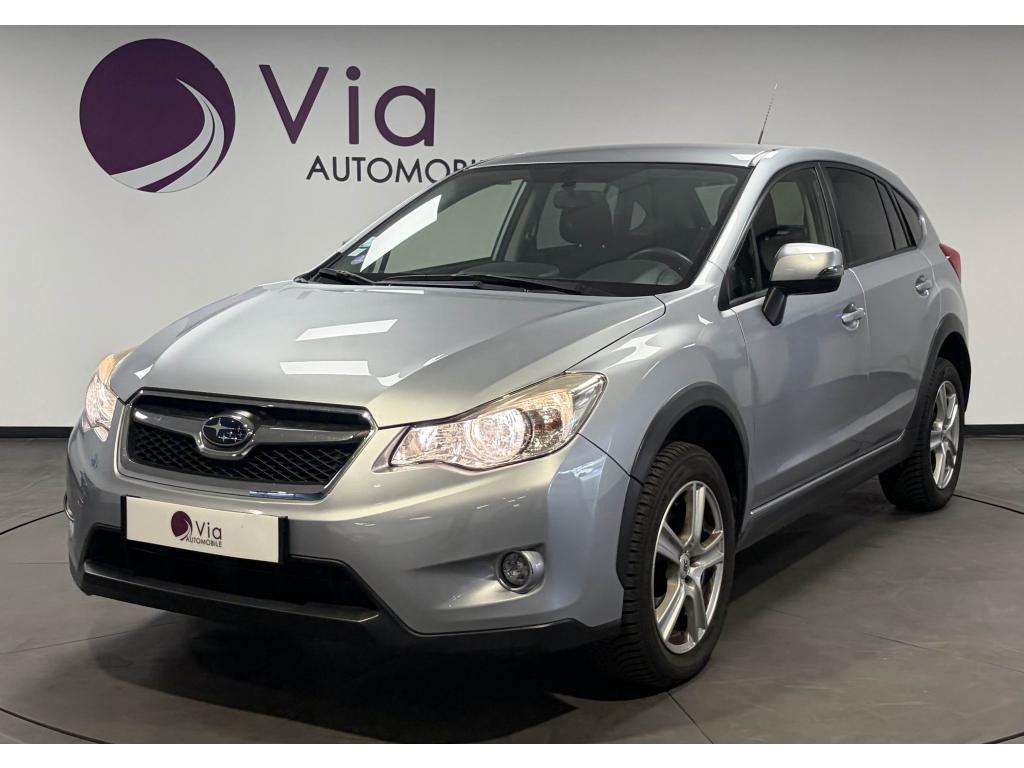 SUBARU XV 1.6i 114 ch AWD Premium