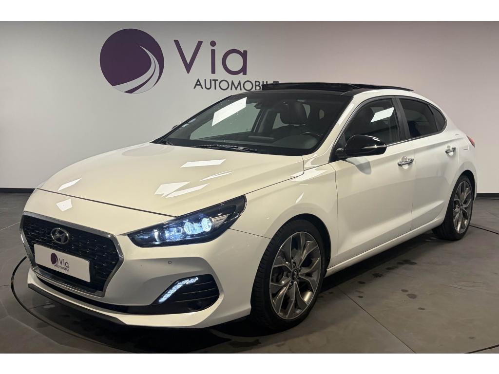 HYUNDAI I30