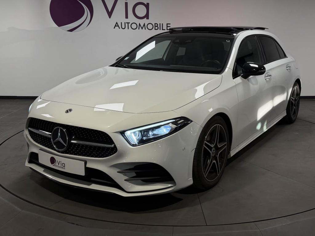 MERCEDES CLASSE A