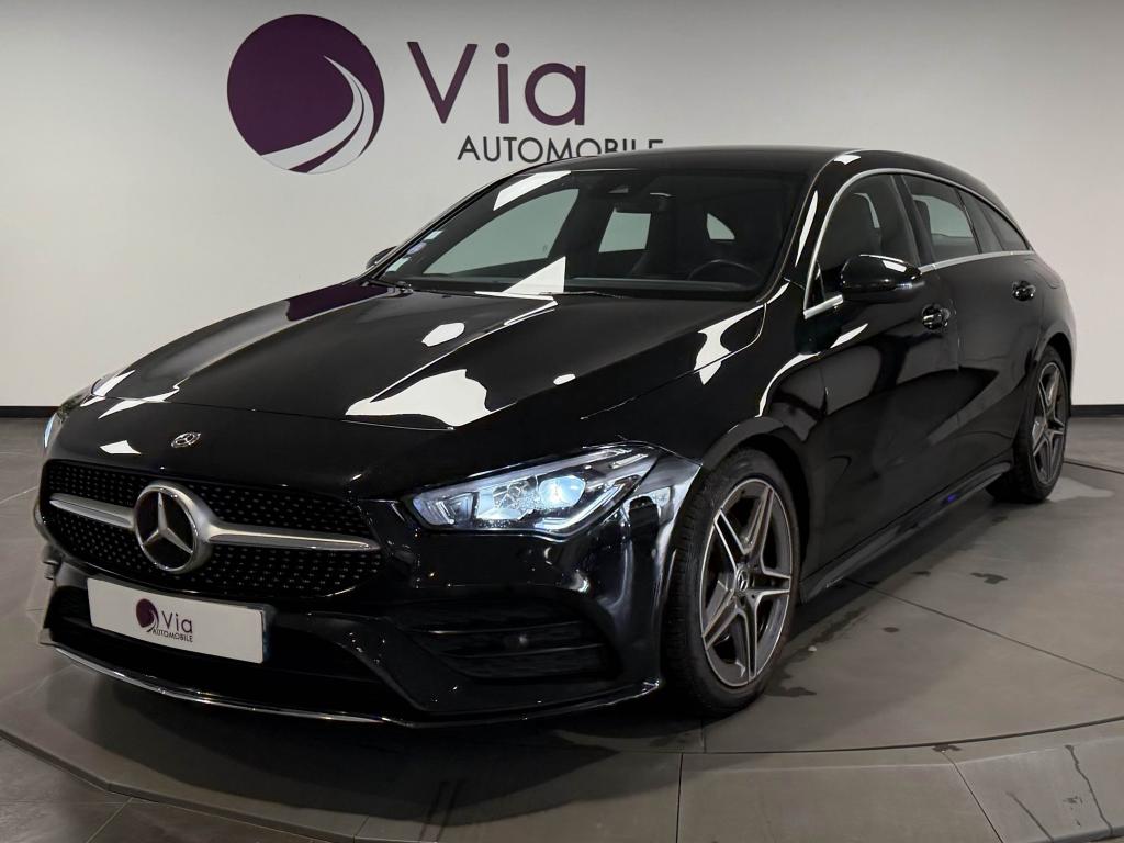 MERCEDES CLA