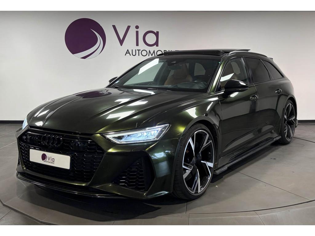AUDI RS6 AVANT