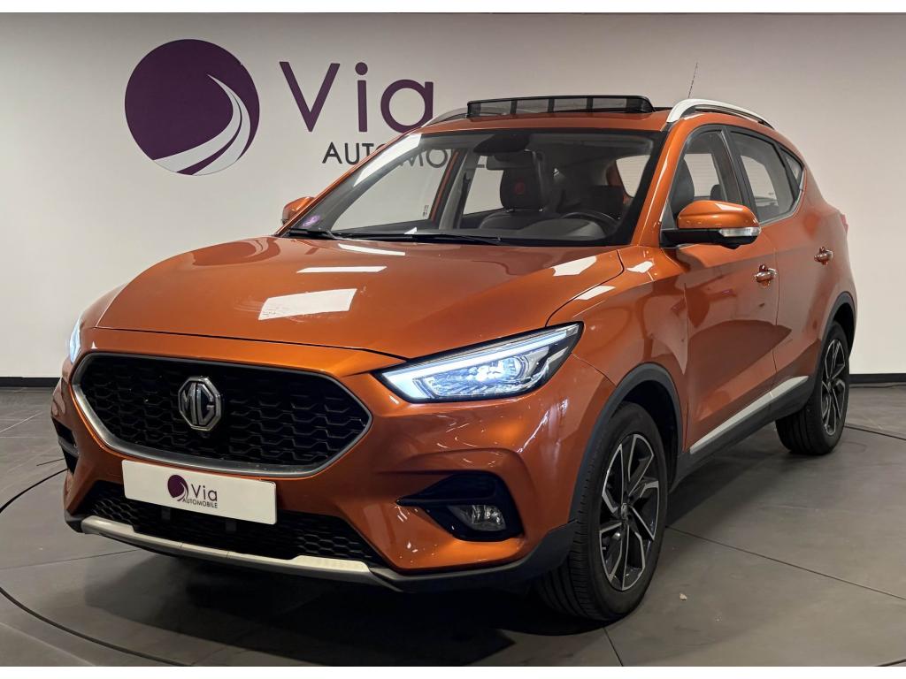 MG MOTOR ZS 1.0L T-GDi 111 ch Luxury