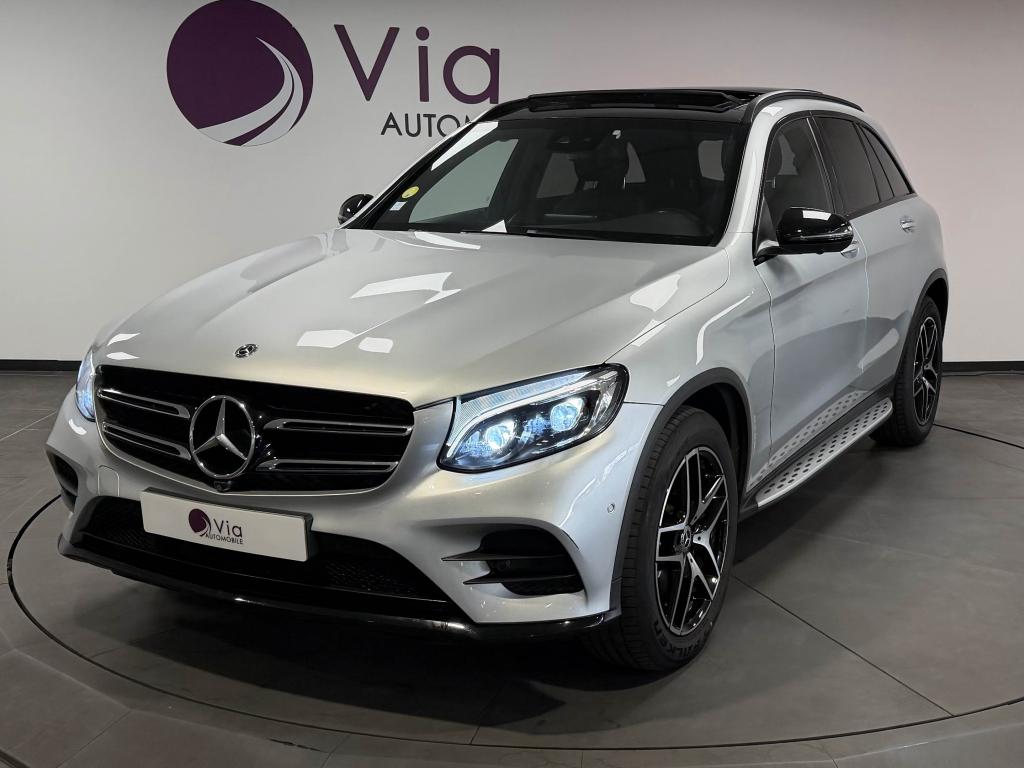 MERCEDES GLC