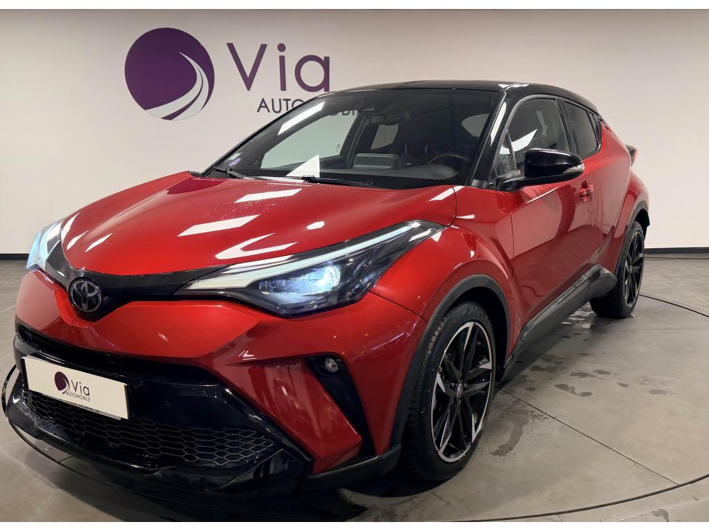 TOYOTA C-HR GR-Sport 1.8 Hybrid - 122 ch