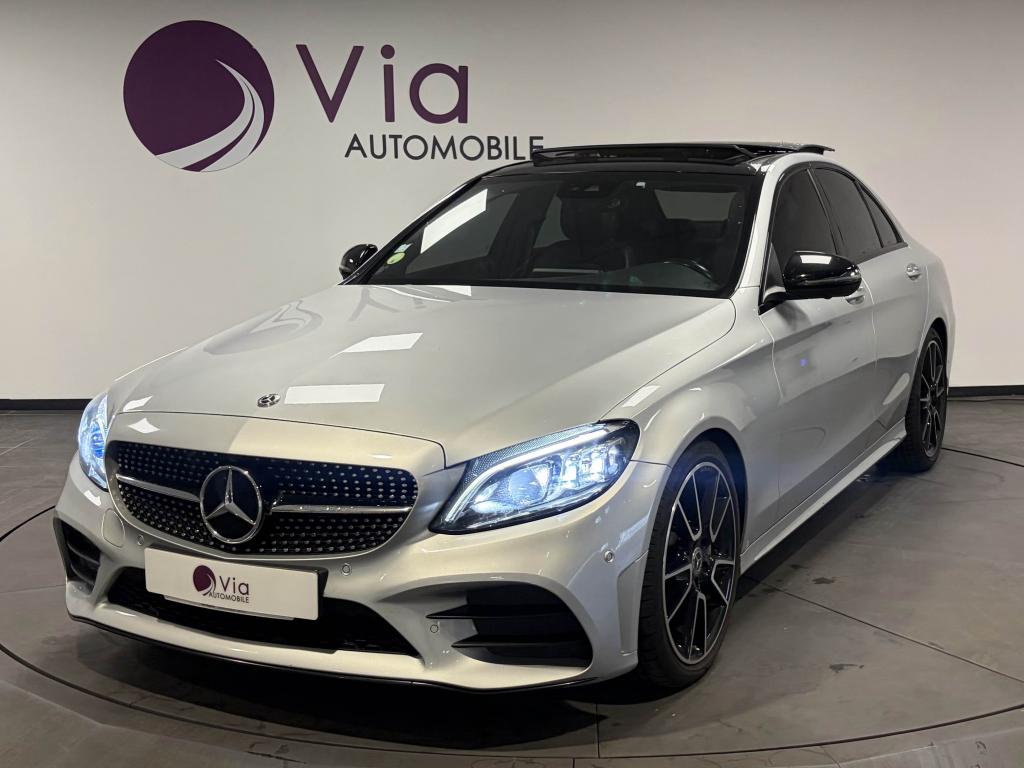 MERCEDES CLASSE C