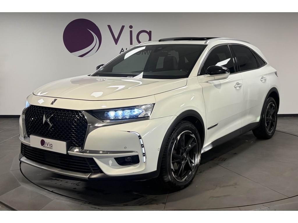 DS DS7 CROSSBACK 2.0 BlueHDi 180 ch EAT8 Opéra