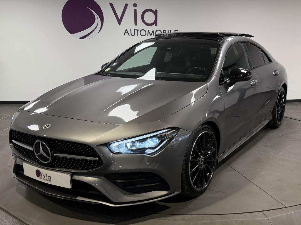 MERCEDES CLA