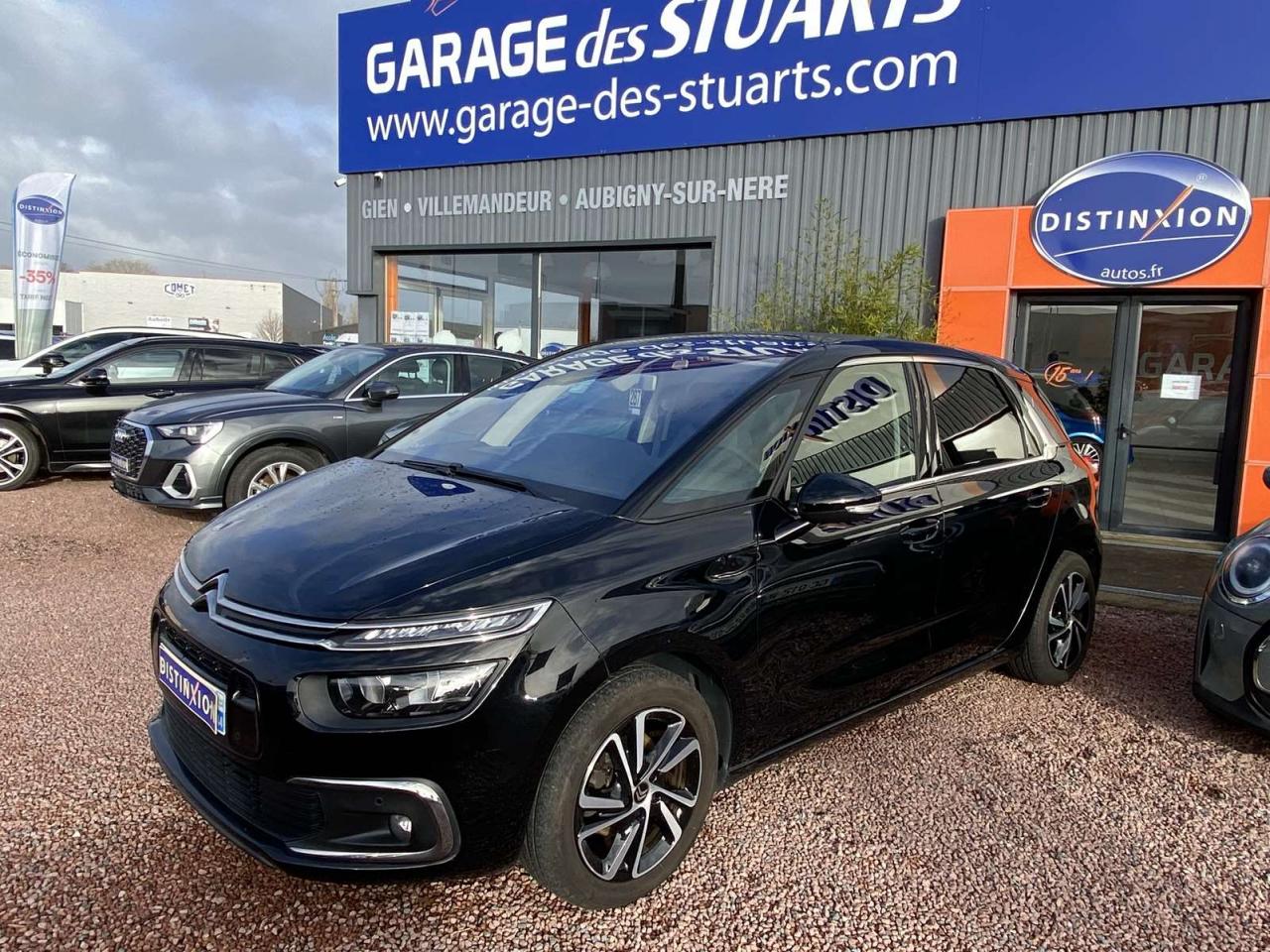 CITROEN C4 SPACETOURER 1.2 12V - 130 S&S - FEEL PACK